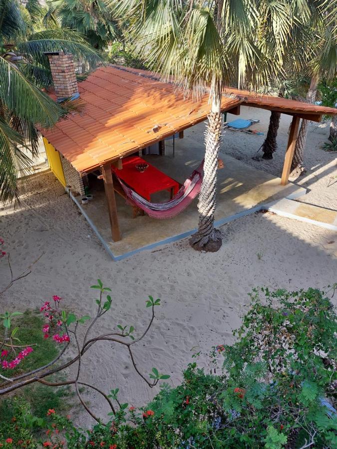 Vila Quinta Zabele Barra Grande  Exteriér fotografie