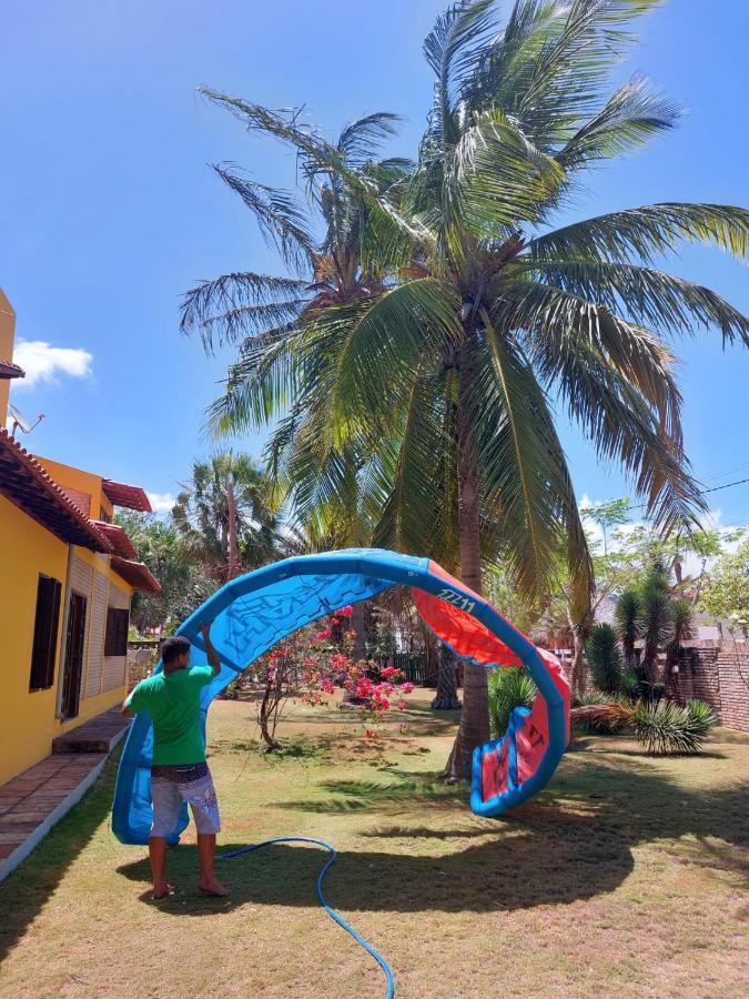 Vila Quinta Zabele Barra Grande  Exteriér fotografie