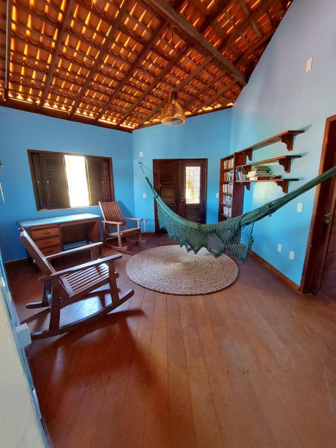 Vila Quinta Zabele Barra Grande  Exteriér fotografie