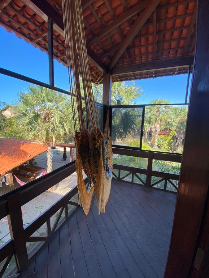 Vila Quinta Zabele Barra Grande  Exteriér fotografie