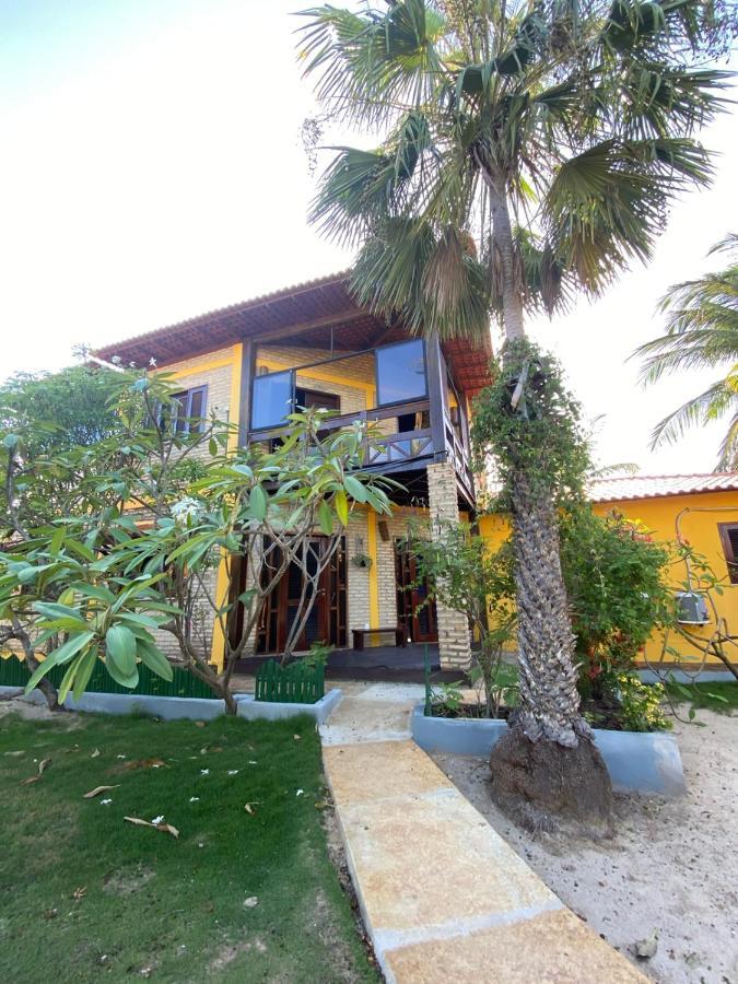 Vila Quinta Zabele Barra Grande  Exteriér fotografie