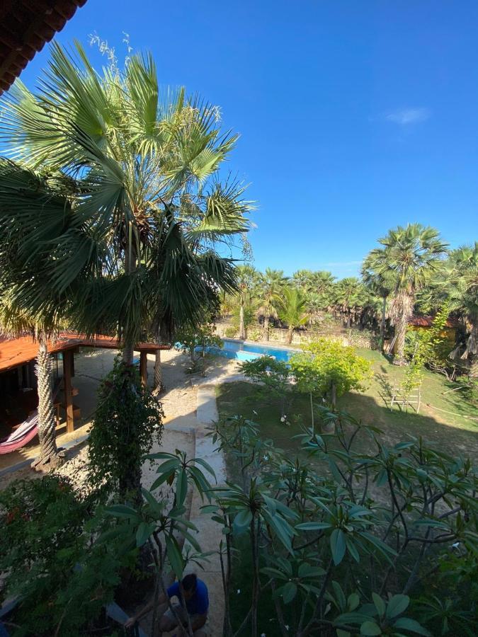 Vila Quinta Zabele Barra Grande  Exteriér fotografie